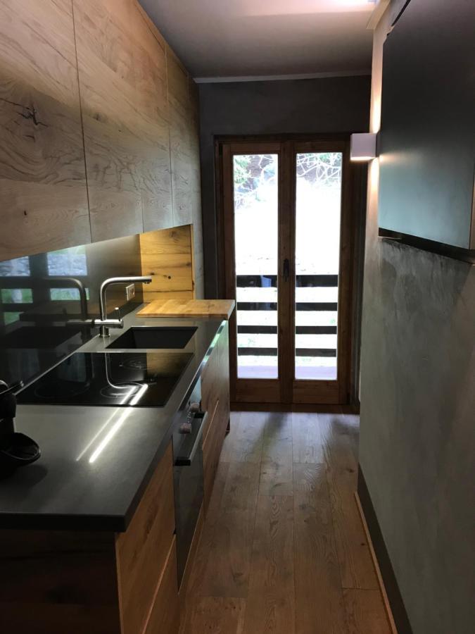 Appartamento Sonne Ponte Di Legno Exterior foto