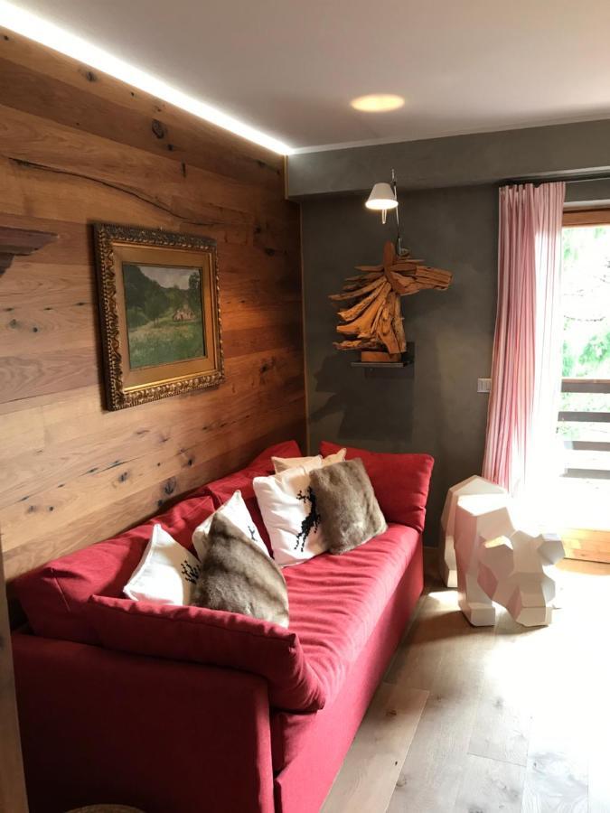 Appartamento Sonne Ponte Di Legno Exterior foto